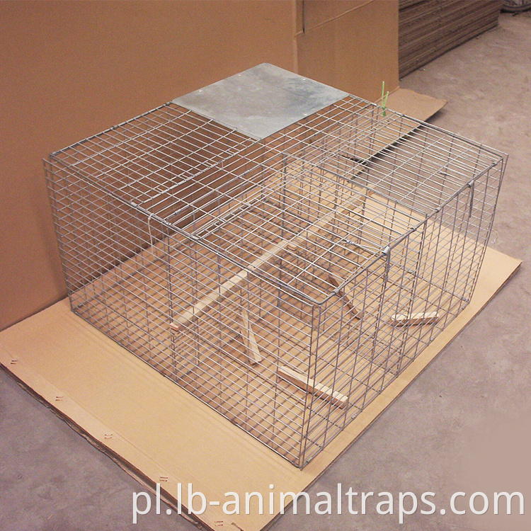 Humane Small Animal Traps